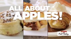 All About Apples Recipe Video