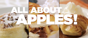 All About Apples Recipe Video