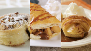 Puff Pastry All About Apples Video