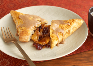 Chai Spiced Apple Turnovers