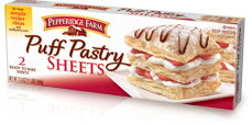 Puff Pastry Sheets