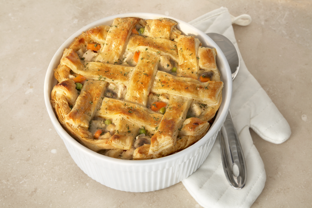 The Ultimate Chicken Pot Pie-image