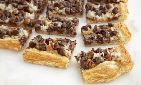 Fantastic Cookie Bars