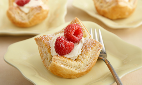 Mini Puff Tartlets Puff Pastry