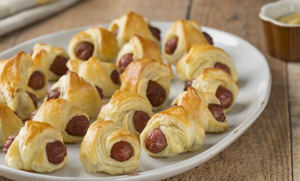 Pigs in a Blanket