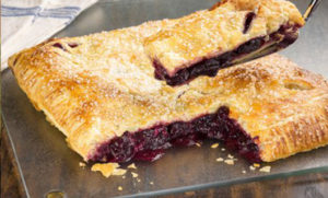 Rustic Cherry Pie