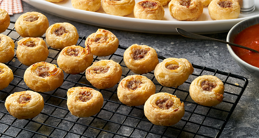 sausage bites